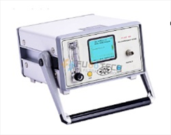 Máy kiểm tra độ tinh khiết và phân hủy khí Sf6 Fuootech FT-LDZ
